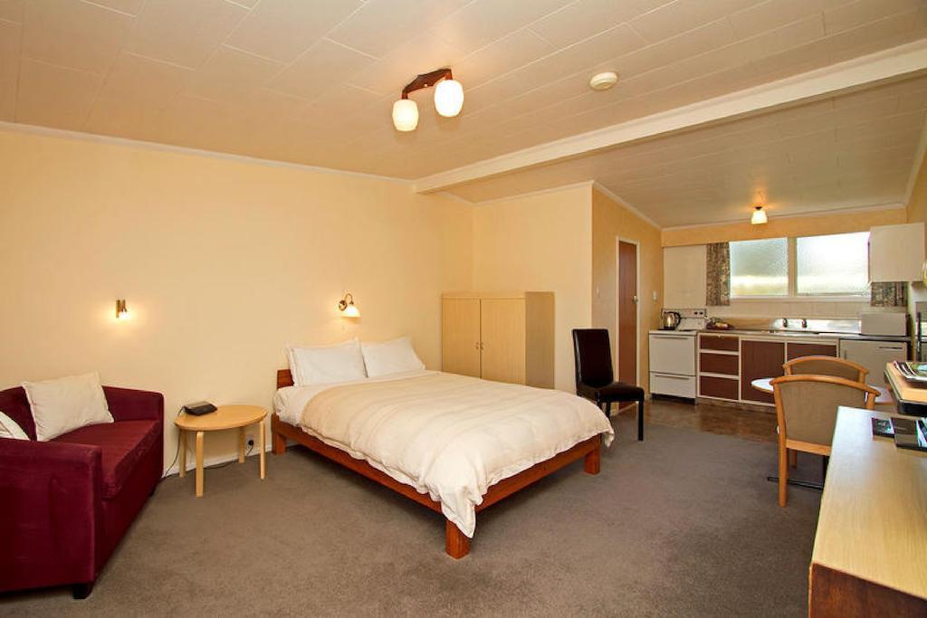 Broadway Lodge Motel 스트랫퍼드 객실 사진