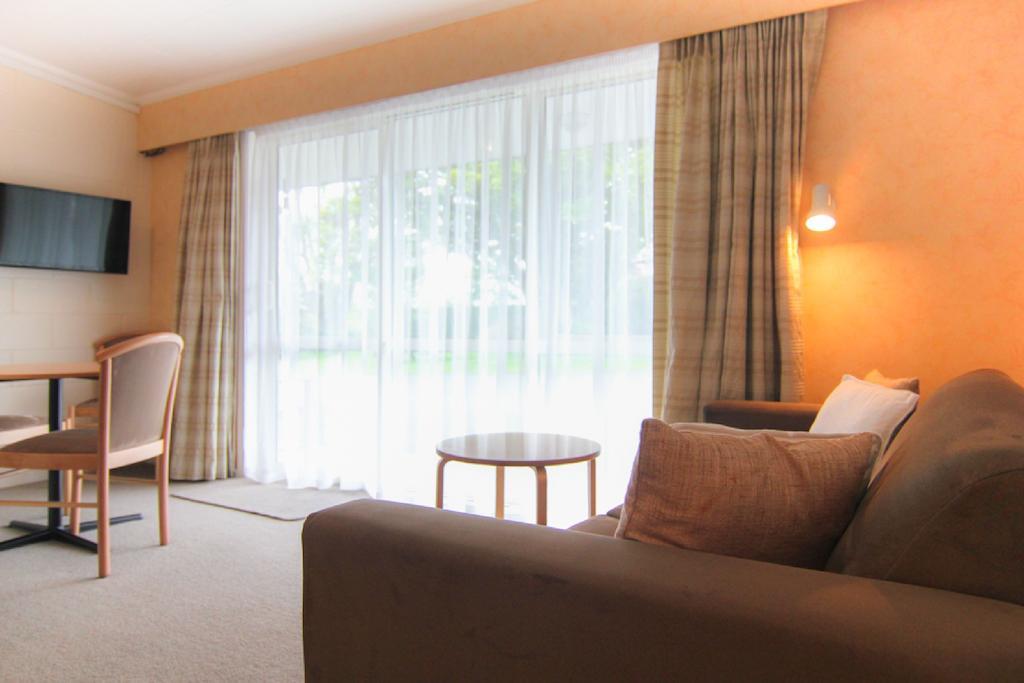 Broadway Lodge Motel 스트랫퍼드 객실 사진