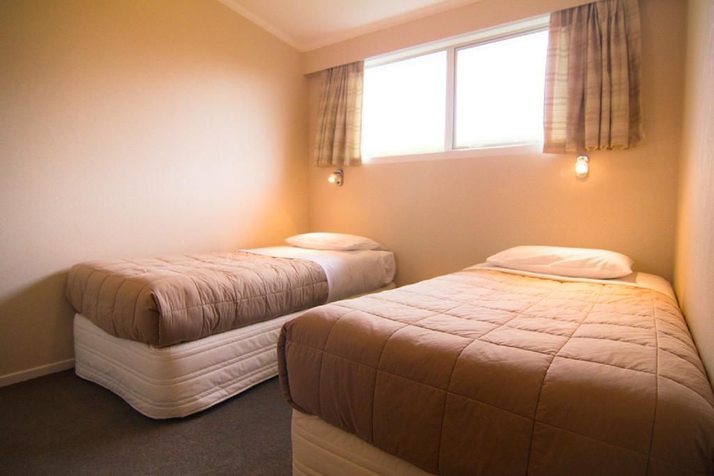 Broadway Lodge Motel 스트랫퍼드 객실 사진