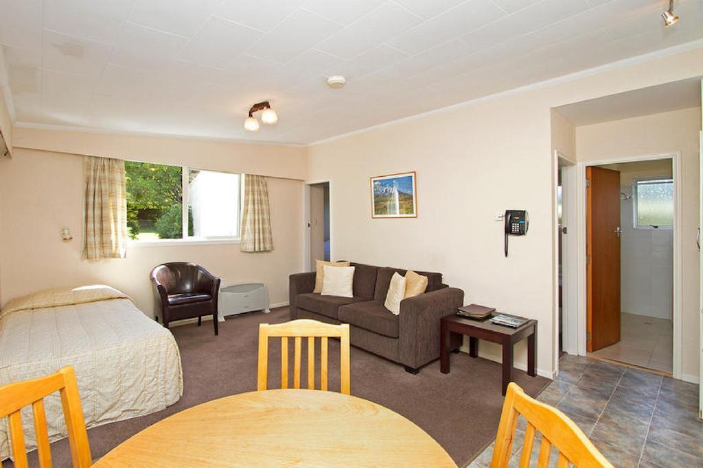 Broadway Lodge Motel 스트랫퍼드 객실 사진