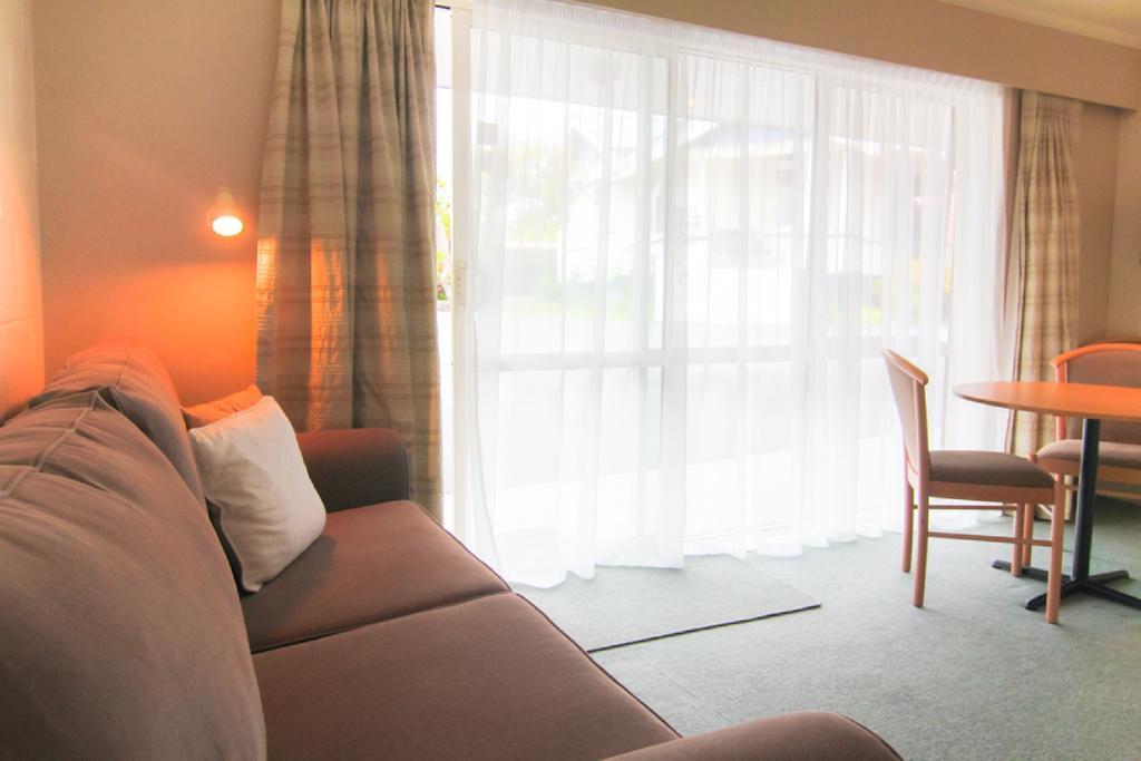 Broadway Lodge Motel 스트랫퍼드 객실 사진