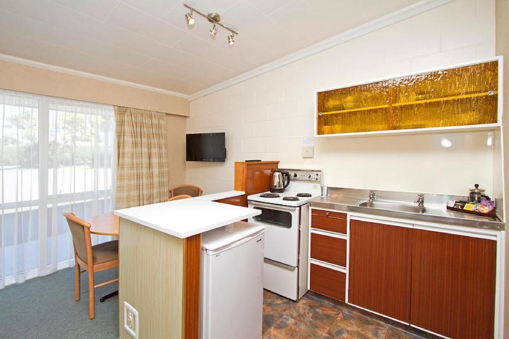 Broadway Lodge Motel 스트랫퍼드 객실 사진