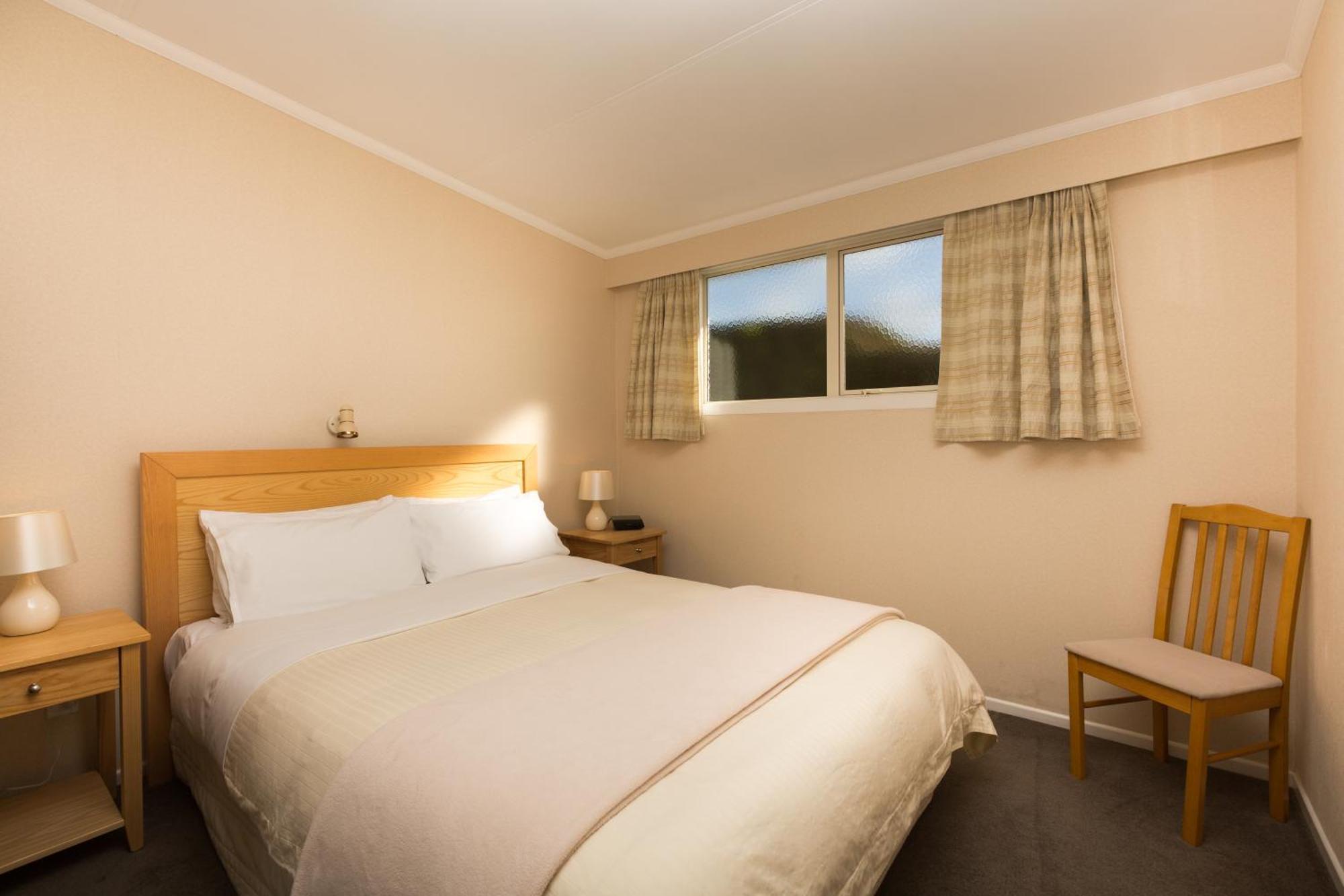 Broadway Lodge Motel 스트랫퍼드 객실 사진