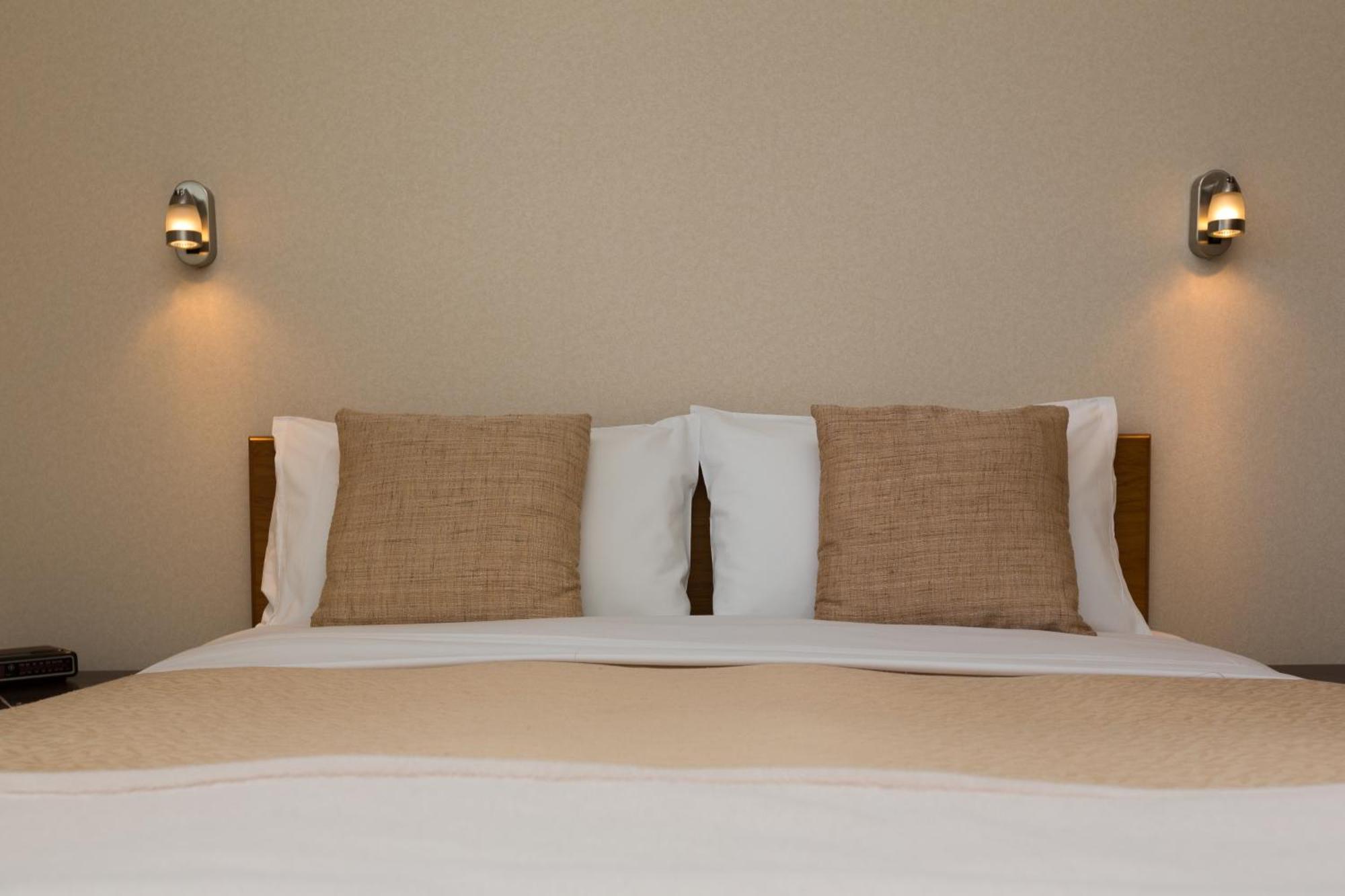 Broadway Lodge Motel 스트랫퍼드 객실 사진