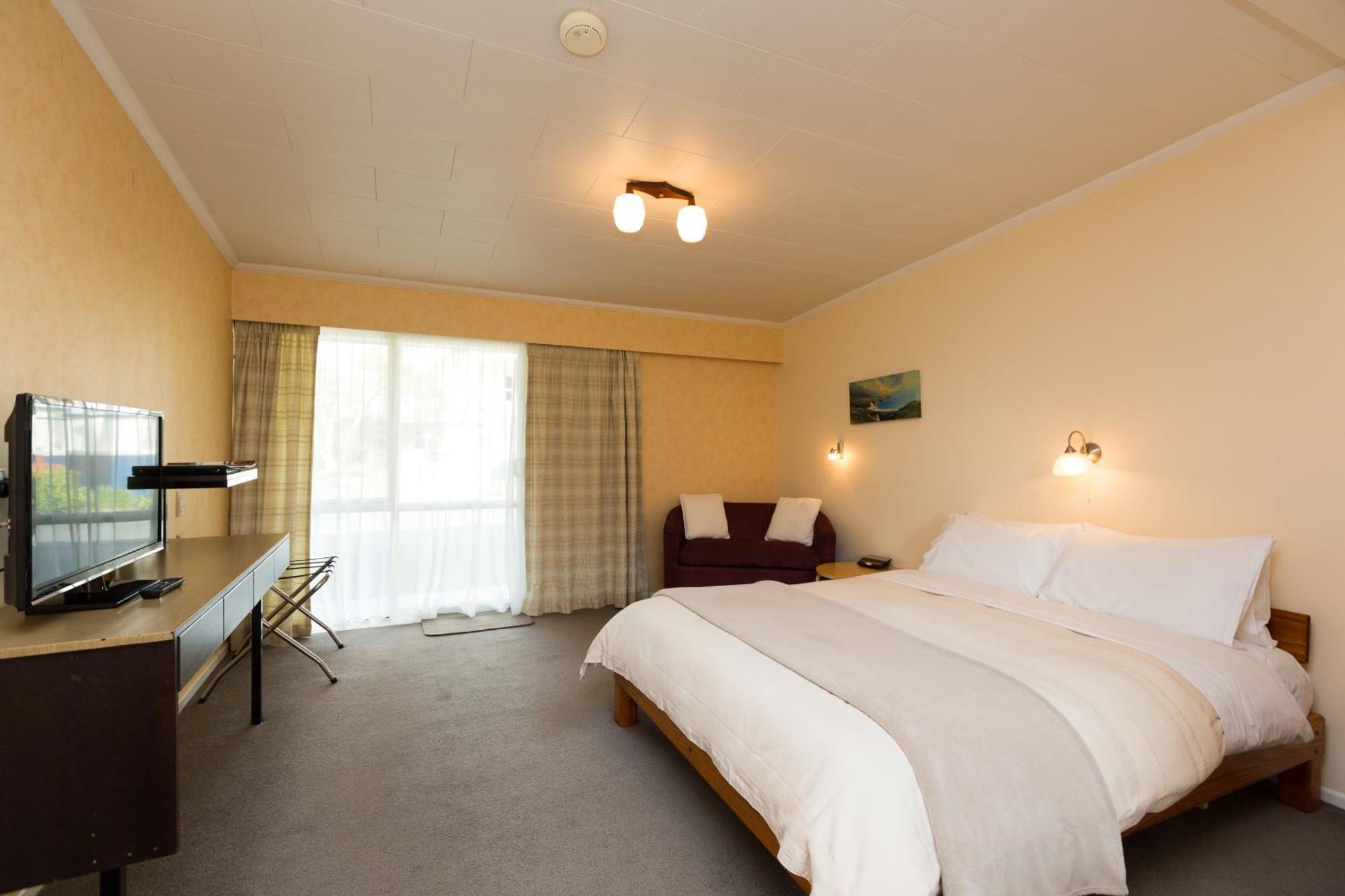 Broadway Lodge Motel 스트랫퍼드 객실 사진