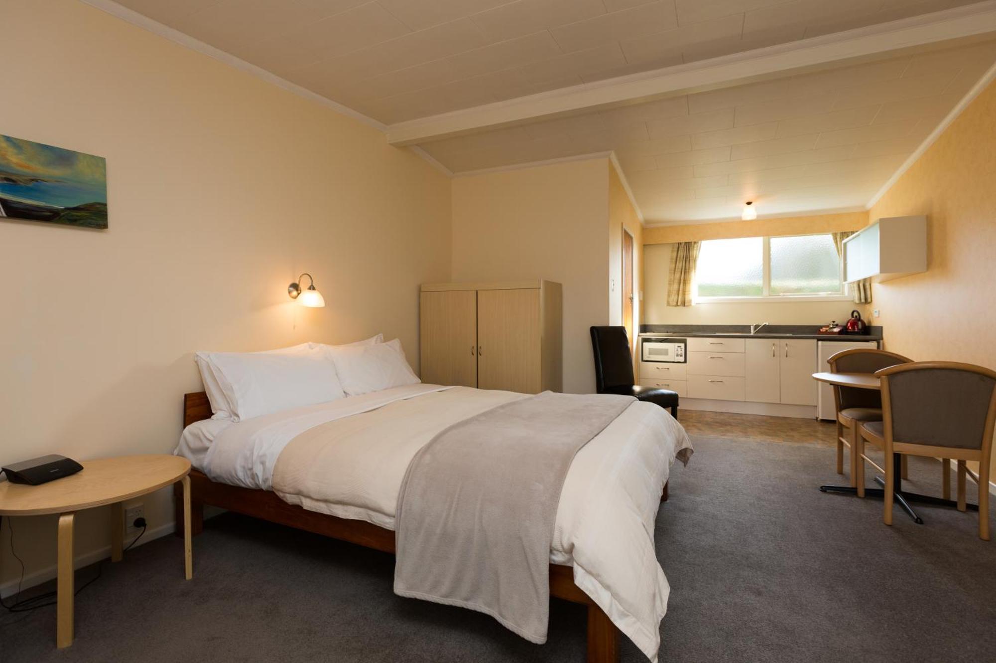 Broadway Lodge Motel 스트랫퍼드 객실 사진